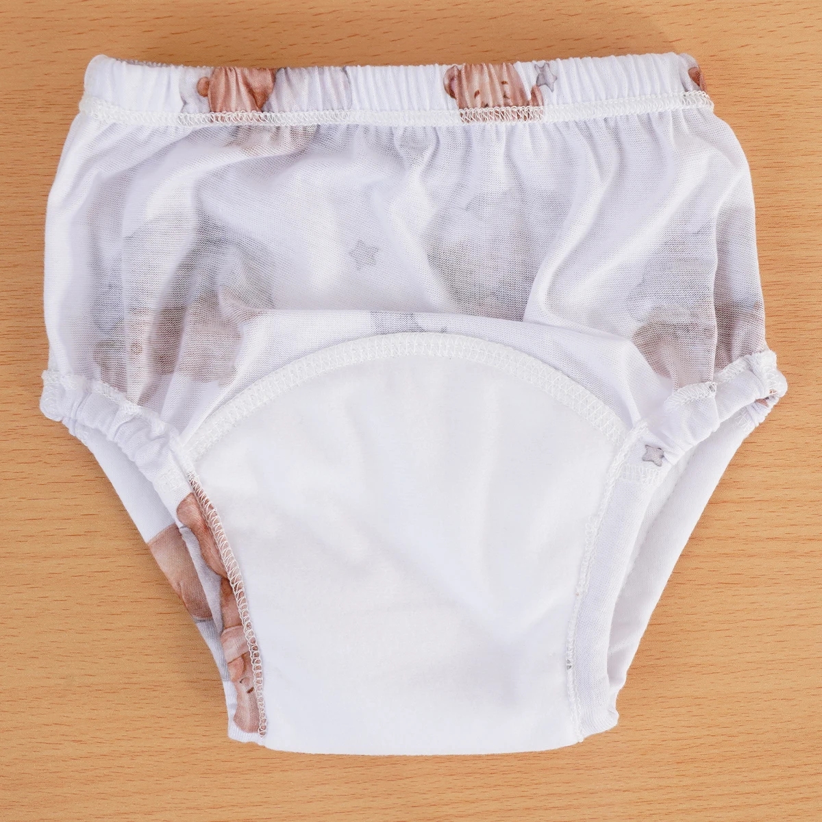 Happyflute pantalones de entrenamiento para bebé estampado animal - imagen 5