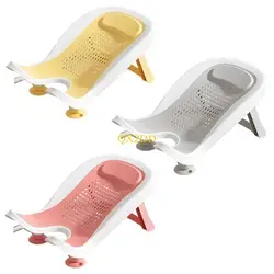 QX2D herramienta de lavado de bebés con soporte plegable para bañera