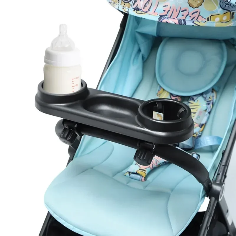 Accesorios y aperitivos al alcance del niño