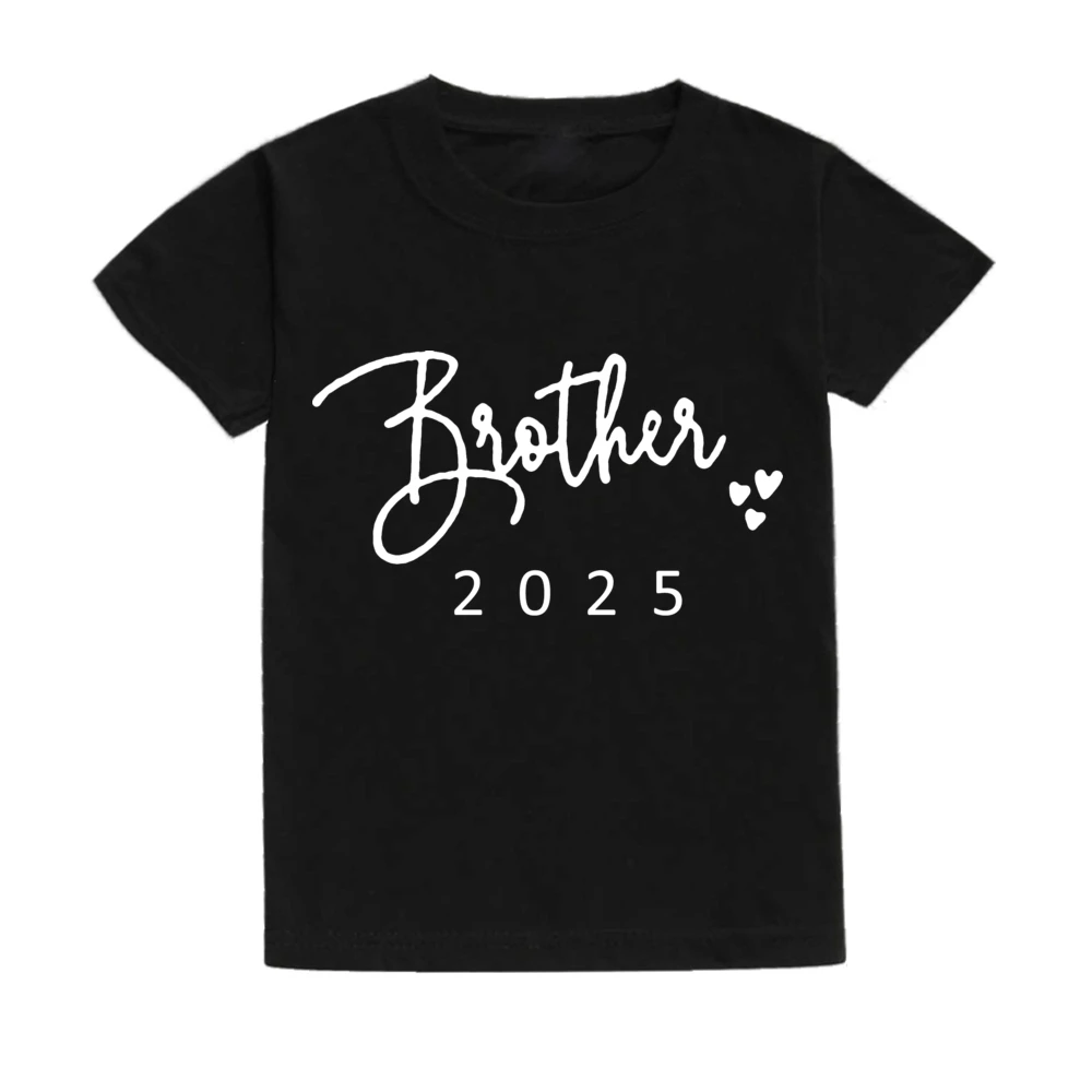 Camiseta familiar a juego manga corta - Conjunto verano padres e hijos - imagen 5