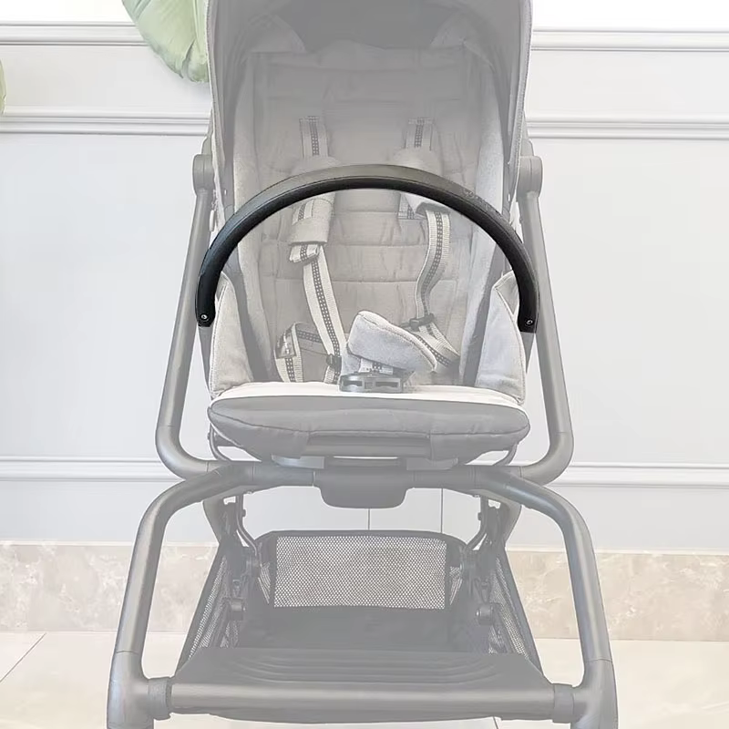 Cybex Eezy S Twist Barra parachoques para bebé Reposabrazos seguro - imagen 5