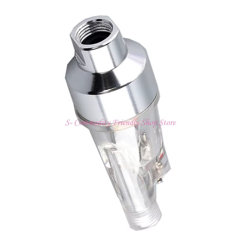 Trampa de agua para aerógrafo: separador aceite