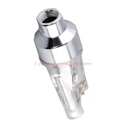 Trampa de agua para aerógrafo: separador aceite
