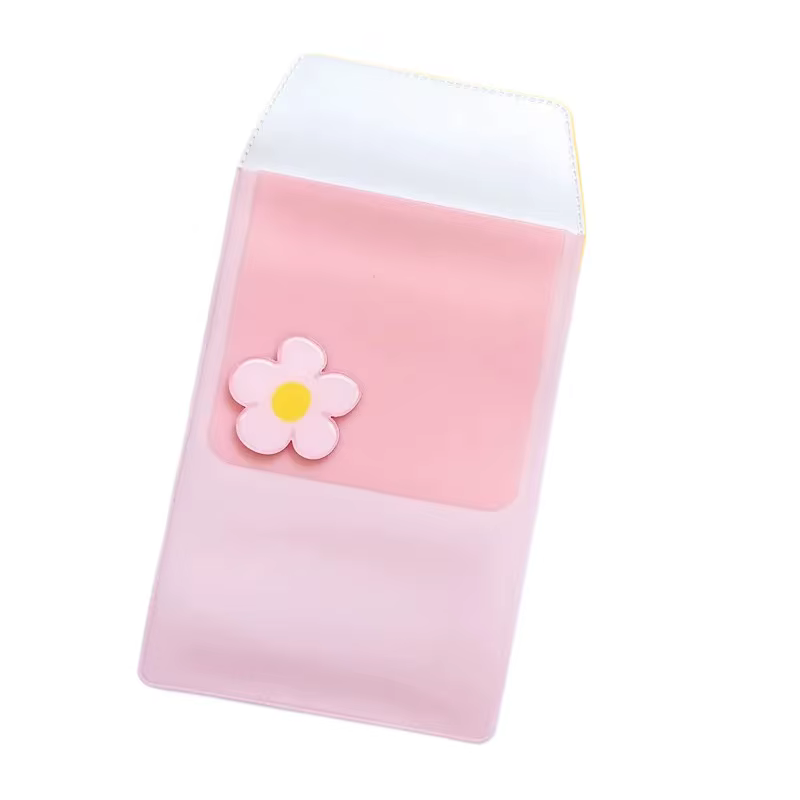 Estuche estanco de PVC para bolígrafos – Protector de bolsillo - imagen 2