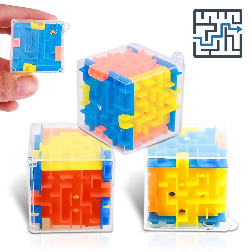 Rompecabezas 3D educativos para niños - Laberinto interactivo y pinball - imagen 5