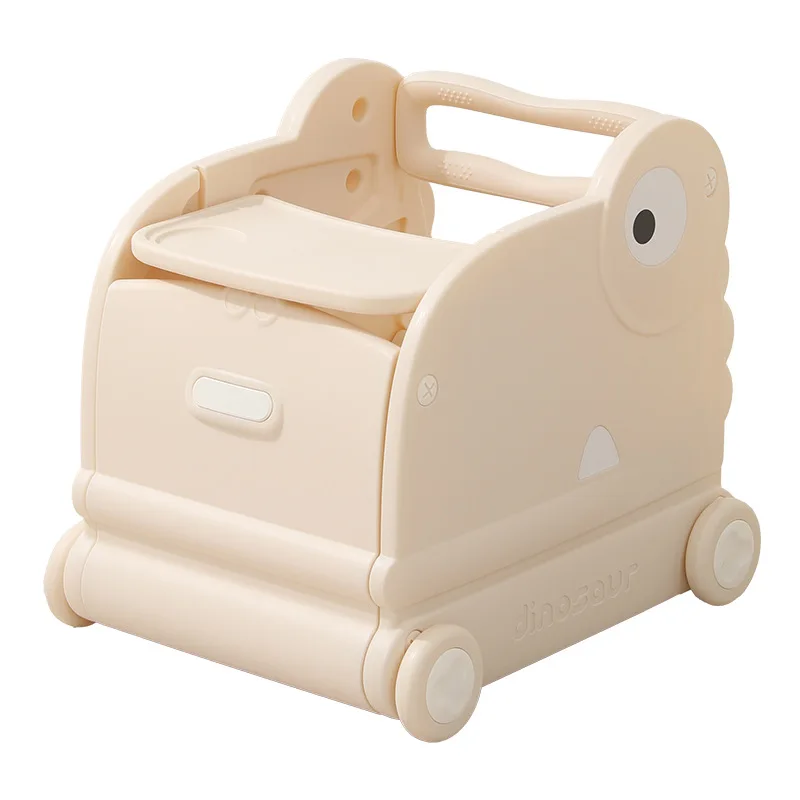 Carro multifuncional Walker para refrigerios y juguetes con ruedas - imagen 3