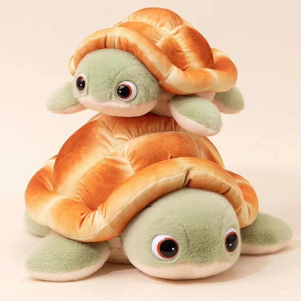Peluche de tortuga marina suave para niños tipo almohada - imagen 2