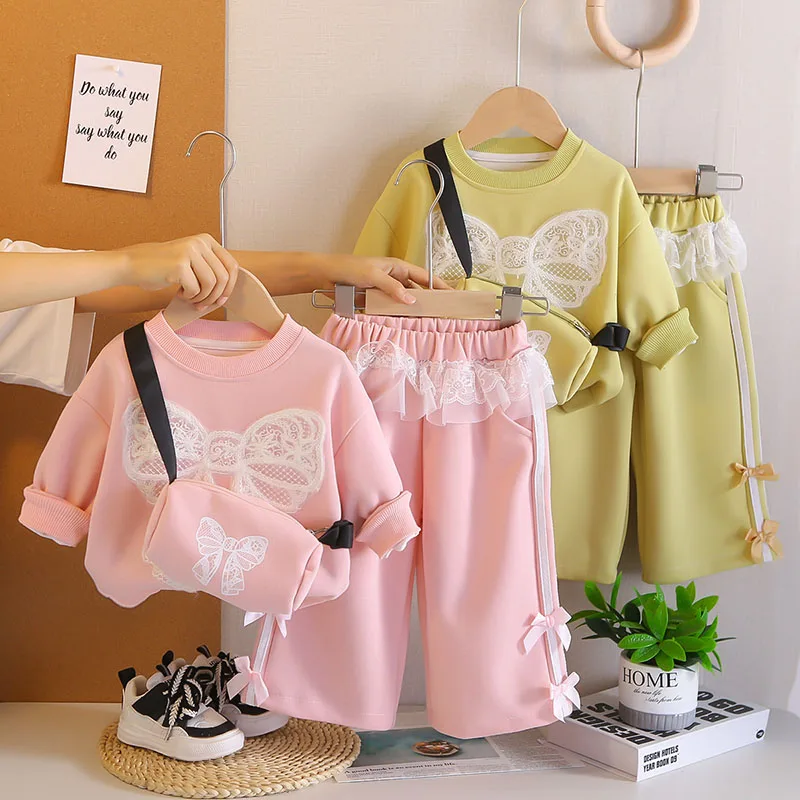 MILANCEL Chándal sudadera capucha y pants ancho niño invierno - imagen 4