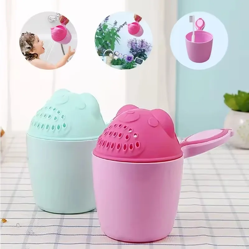 Cazoleta de baño para bebé y proteger los ojos del champú - imagen 3