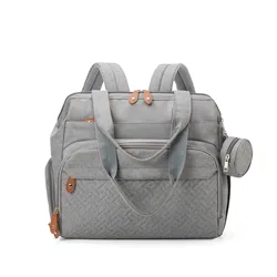 Bolso para madre y bebé impermeable ligero tipo bandolera