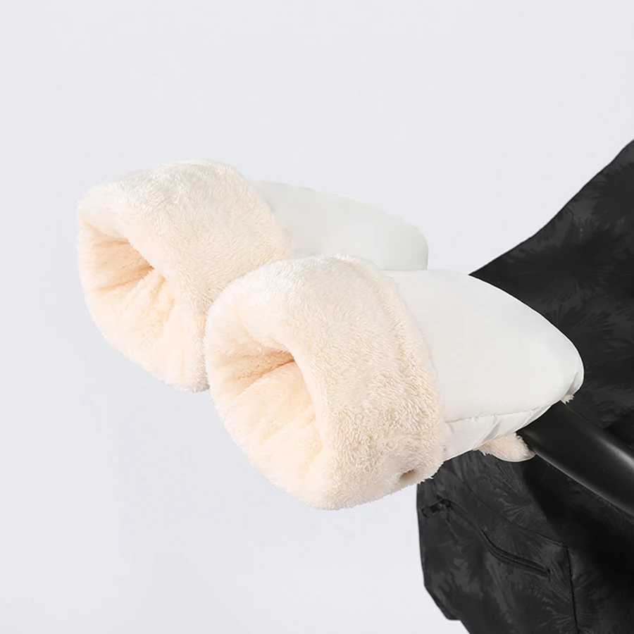 Guantes para cochecito invierno: cálidos, a prueba de viento - imagen 5