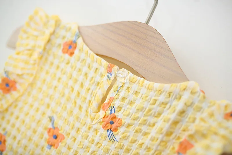 Vestido para niñas pequeñas B080