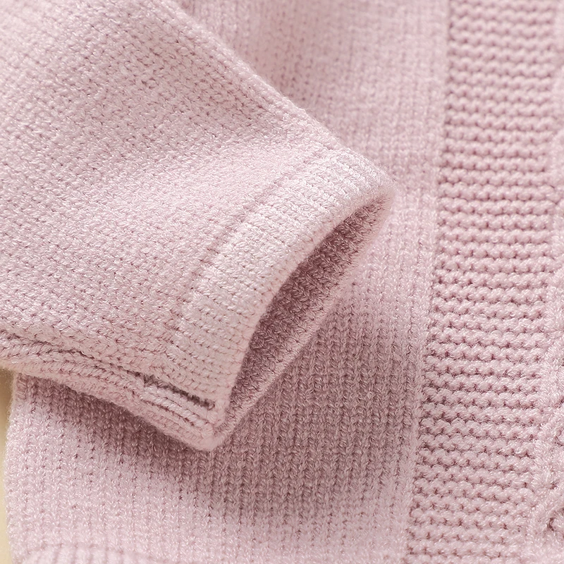 Conjunto polar suave para niños – Abrigados para otoño invierno - imagen 5