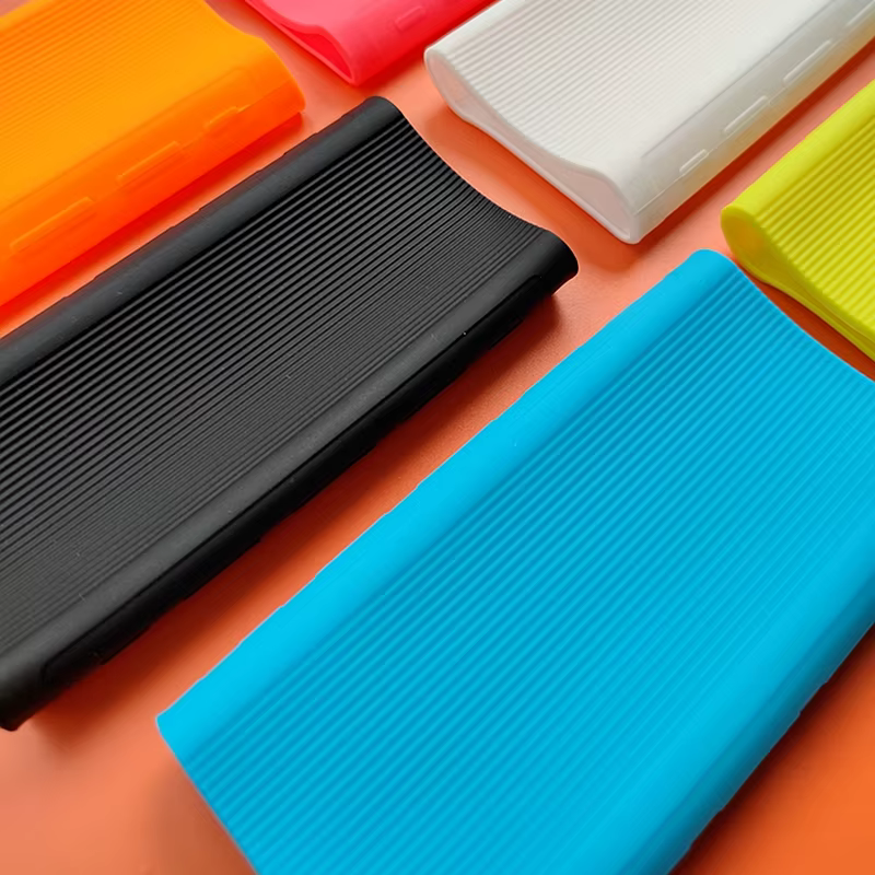 Funda protectora de silicona para Xiaomi Power Bank 3