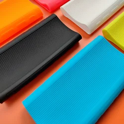 Funda protectora de silicona para Xiaomi Power Bank 3