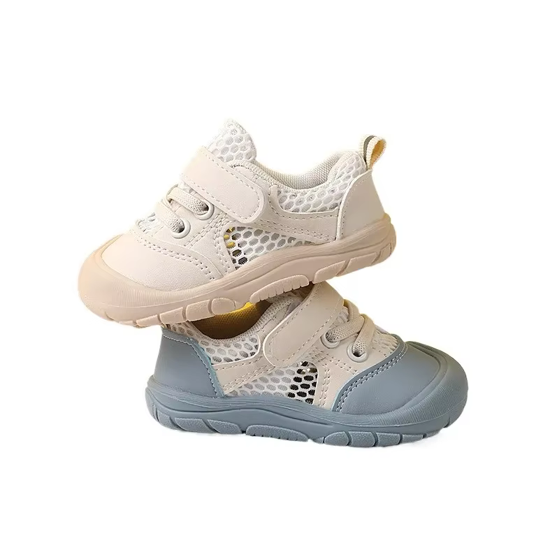Zapatillas de deporte suaves, ligeras y antideslizantes para niños - imagen 5