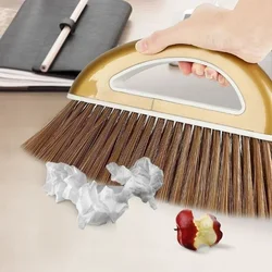 Escoba mágica con recogedor para niños – Juego de limpieza
