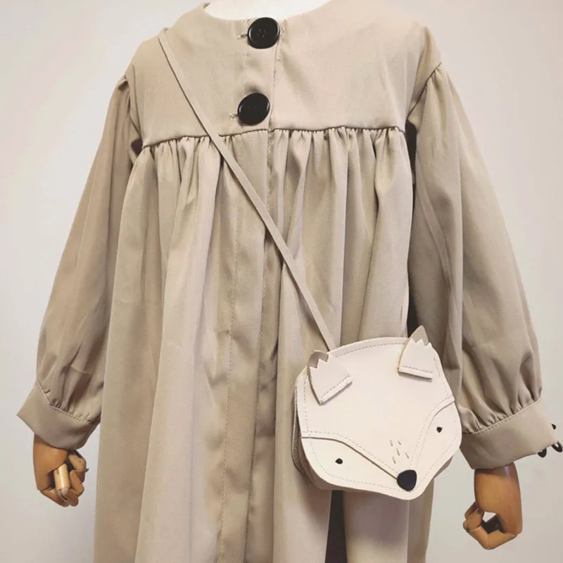 Mochila infantil de zorro – Diseño divertido para niños - imagen 5