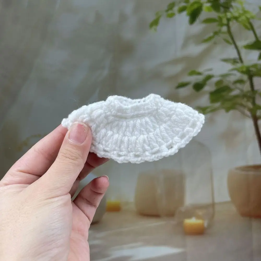 Ropa de muñecas de princesa de algodón – accesorios para jugar - imagen 4