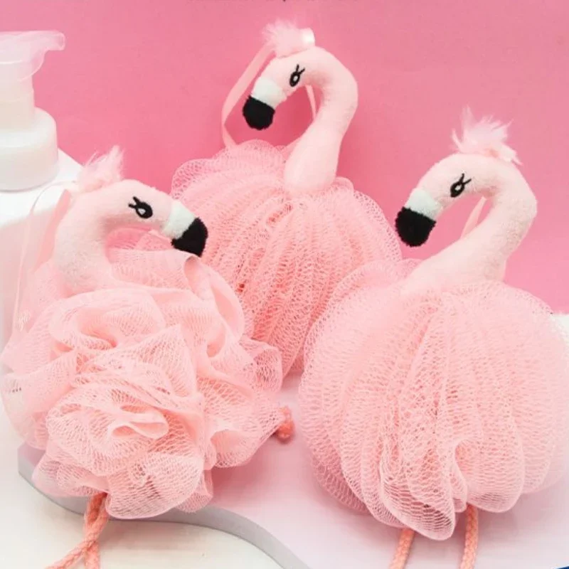 Esponja infantil con forma de animal – Suave y colorida para baño - imagen 5