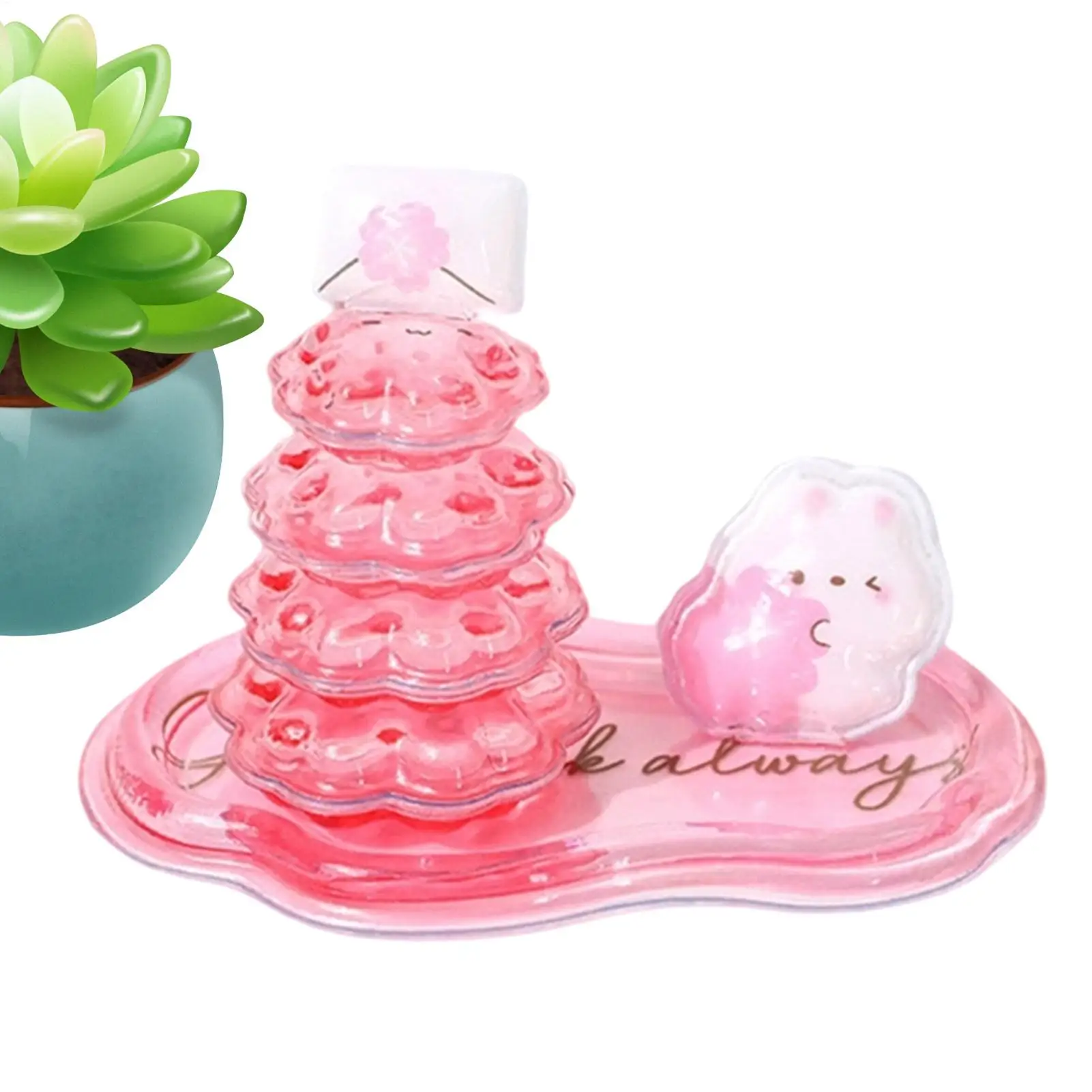 Pegatinas 3D para decorar estuche y papelería