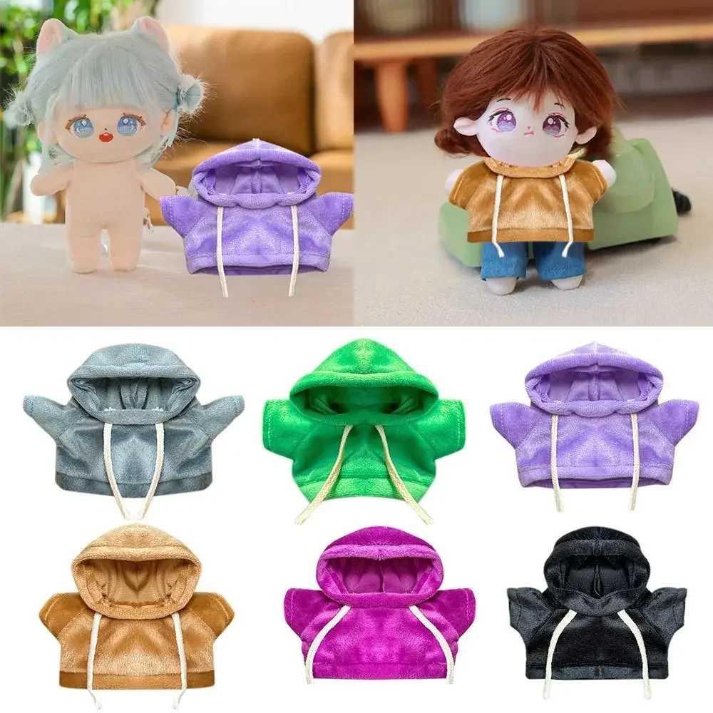 Ropa para muñecas: sudadera con capucha térmica hecha a mano - imagen 2