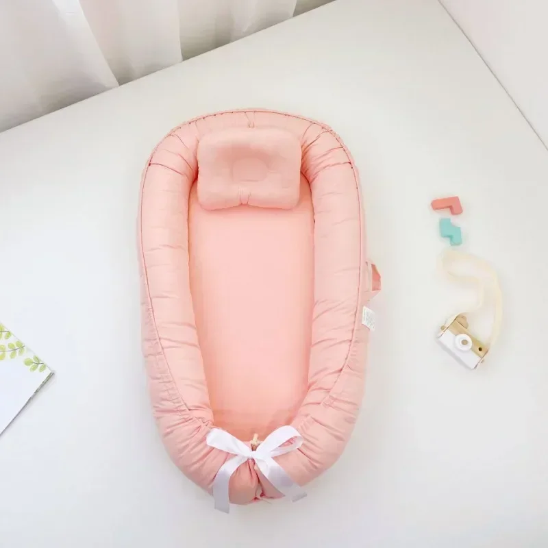 Cuna colecho portátil antivuelco – Segura para dormir junto a tu bebé - imagen 3