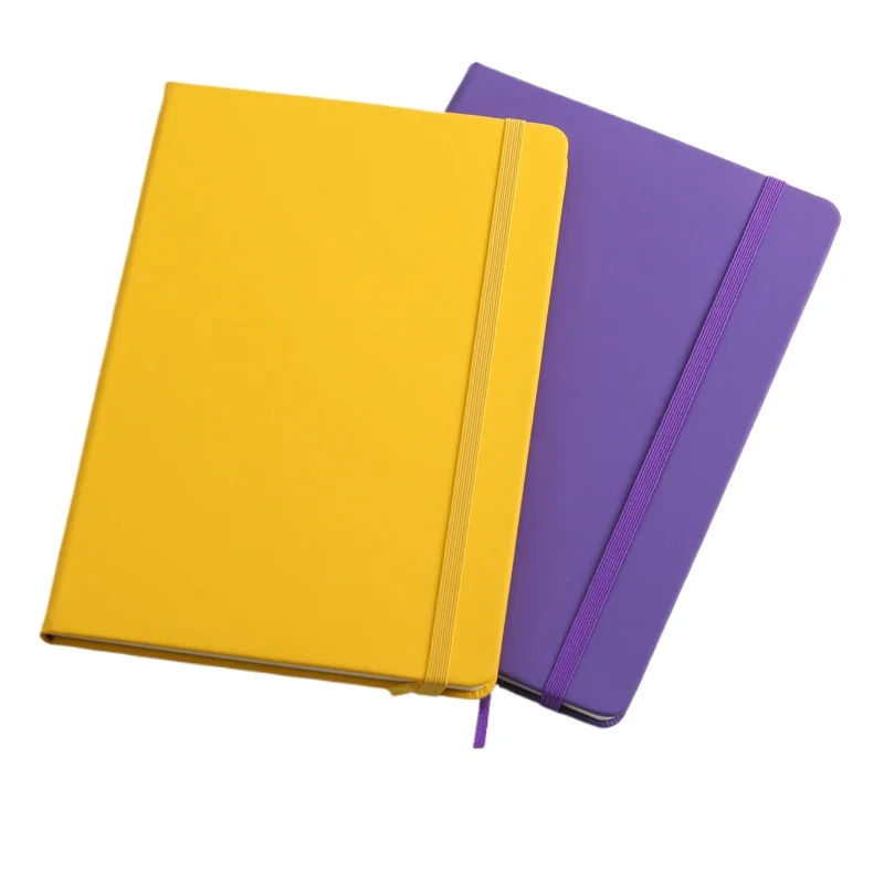 Cuaderno A6 de tapa dura para estudiantes – 160 páginas - imagen 3