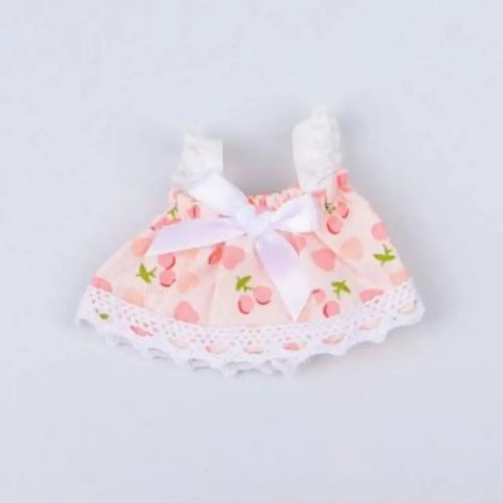 Vestidos de princesa en algodón para muñecas – diseño encantador - imagen 5