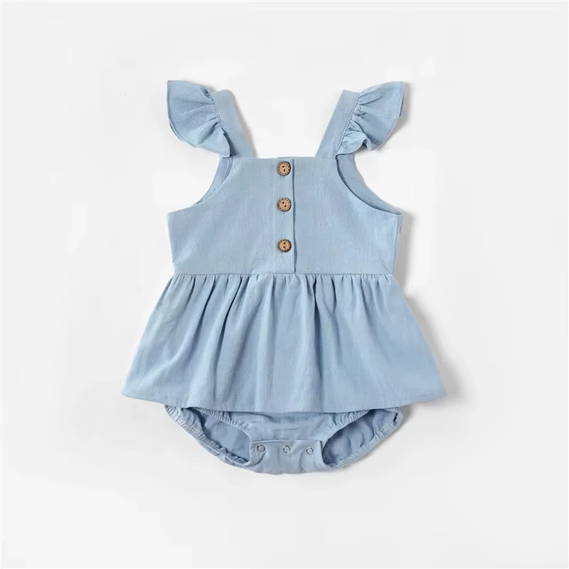Vestido madre e hija a juego para mujer y niña - imagen 3