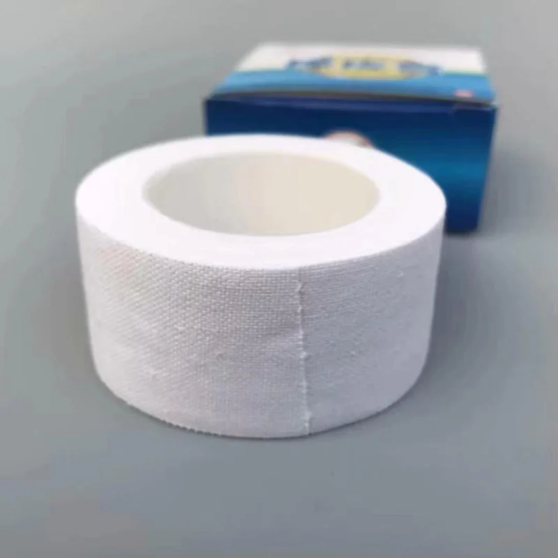 Cinta adhesiva transpirable en rollo de 5 m
