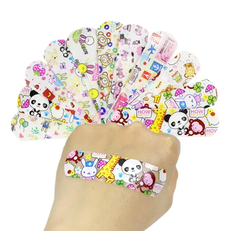Woundplast vendajes adhesivos impermeables para heridas infantiles