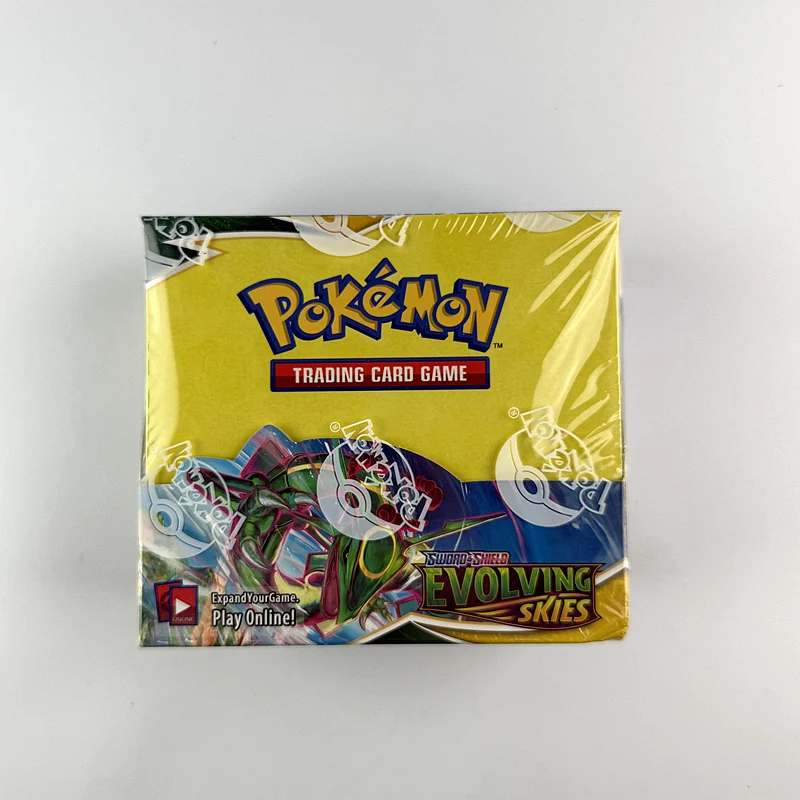 Tarjetas Pokémon Scarlet & Violet expansión Evolving Skies para coleccionar - imagen 4