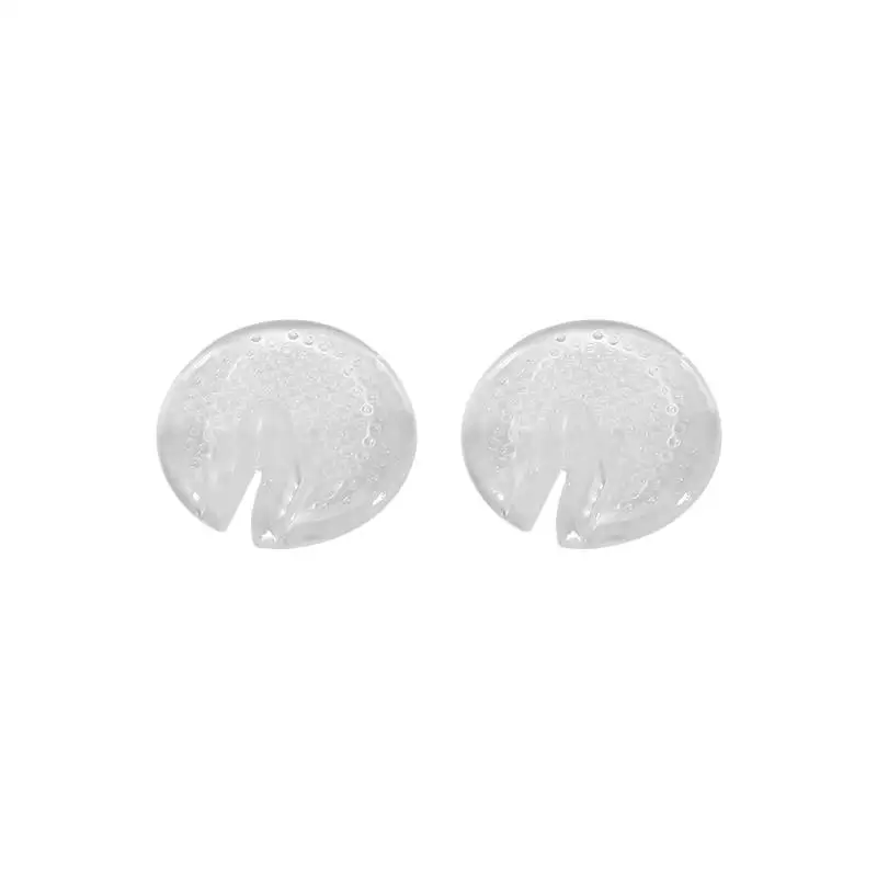 Almohadillas antideslizantes de gel de silicona para sandalias - imagen 2