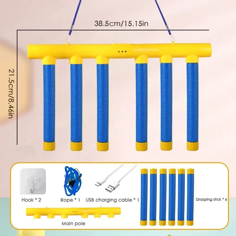 Juego de palos de habilidad para niños – Desarrolla reflejos y coordinación - imagen 2