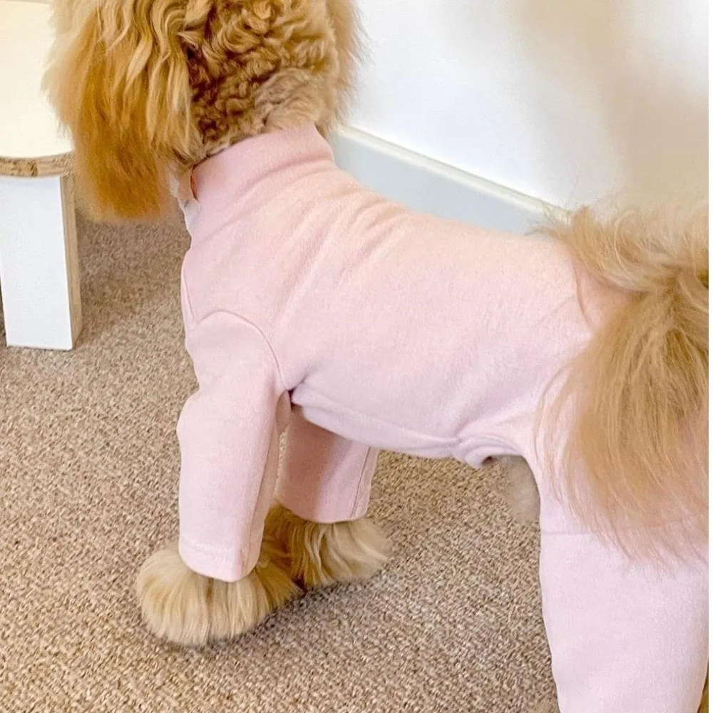 Mono cálido para perros elástico transpirable anti-viento - imagen 3