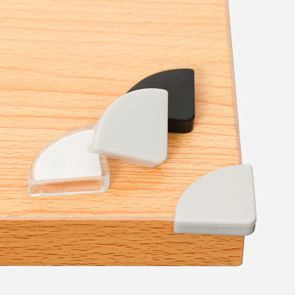 Protector de silicona antivolque para esquinas de mesa – Seguridad infantil - imagen 2