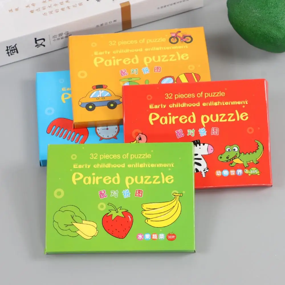 Piezas y tablero para emparejar patrones