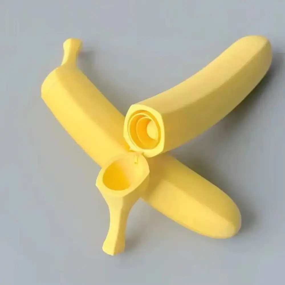 Detalle del diseño impreso en 3D