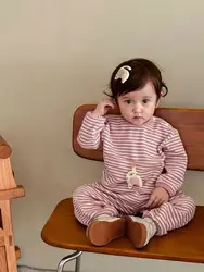 Chándal infantil rayas con capucha – Sudadera sport niños
