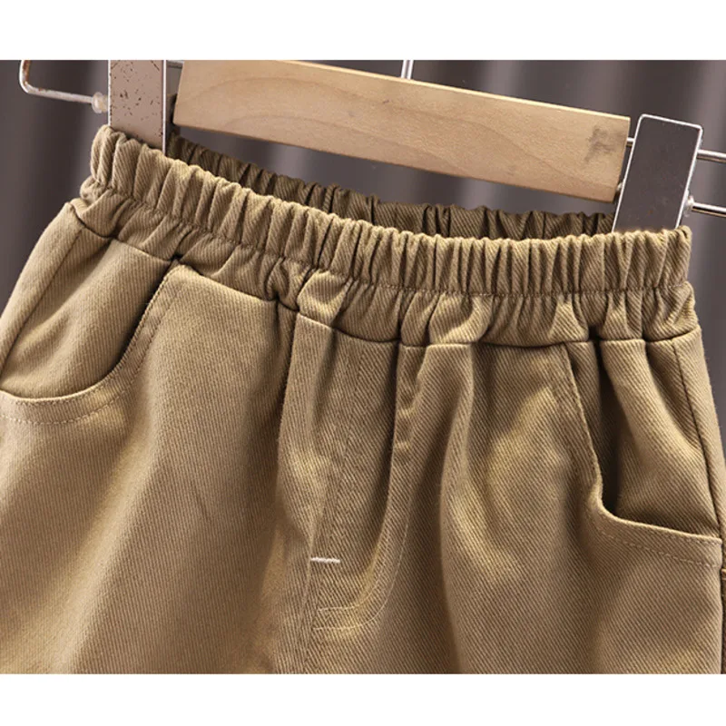 Conjunto chándal de camiseta y pantalón para niños - imagen 4