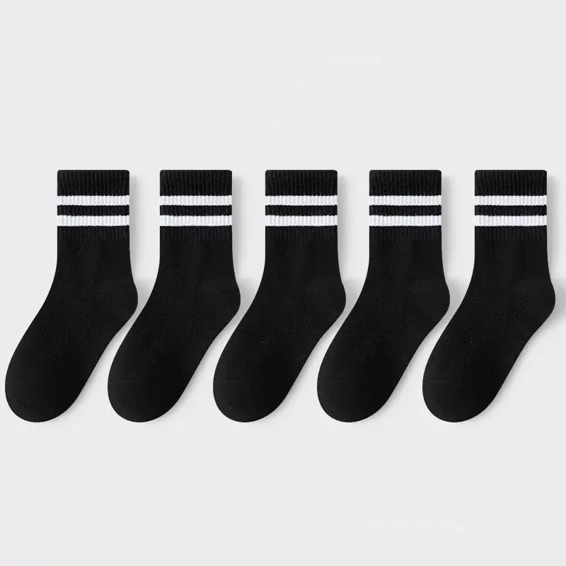 Lawadka Calcetines deportivos algodón para niños 2-11 años - imagen 2