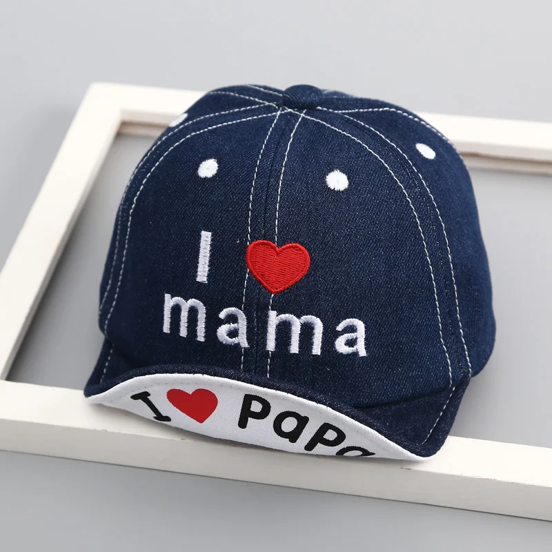 Gorra vista lateral