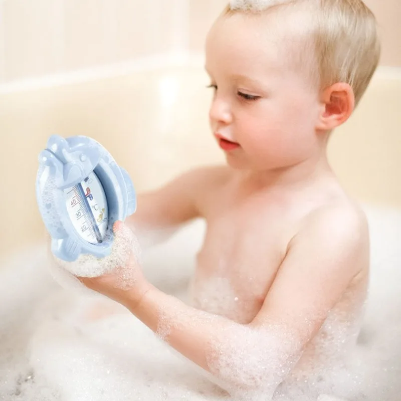 Termómetro de baño flotante impermeable para bebé – peces - imagen 4