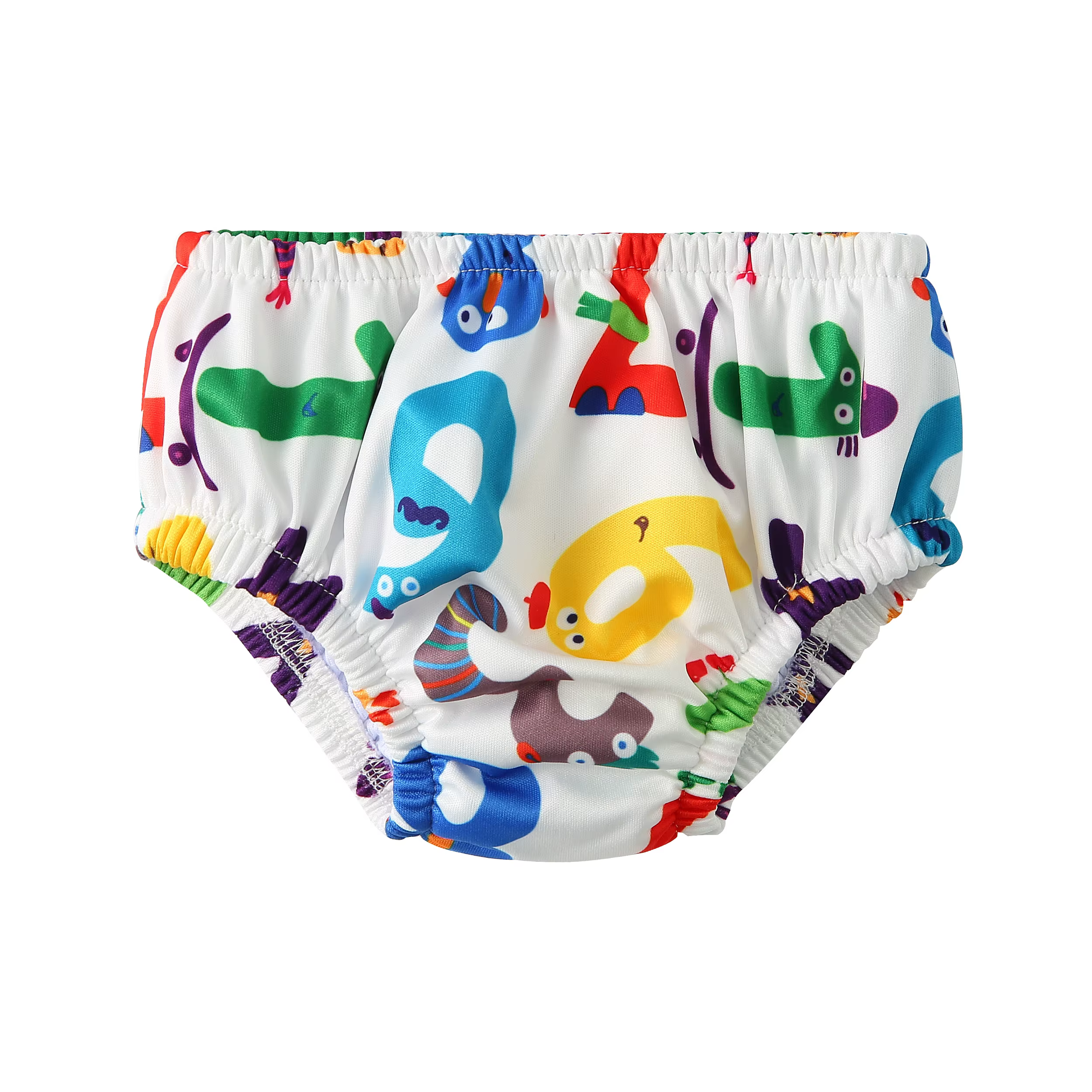 Pañal de natación listo para la próxima clase