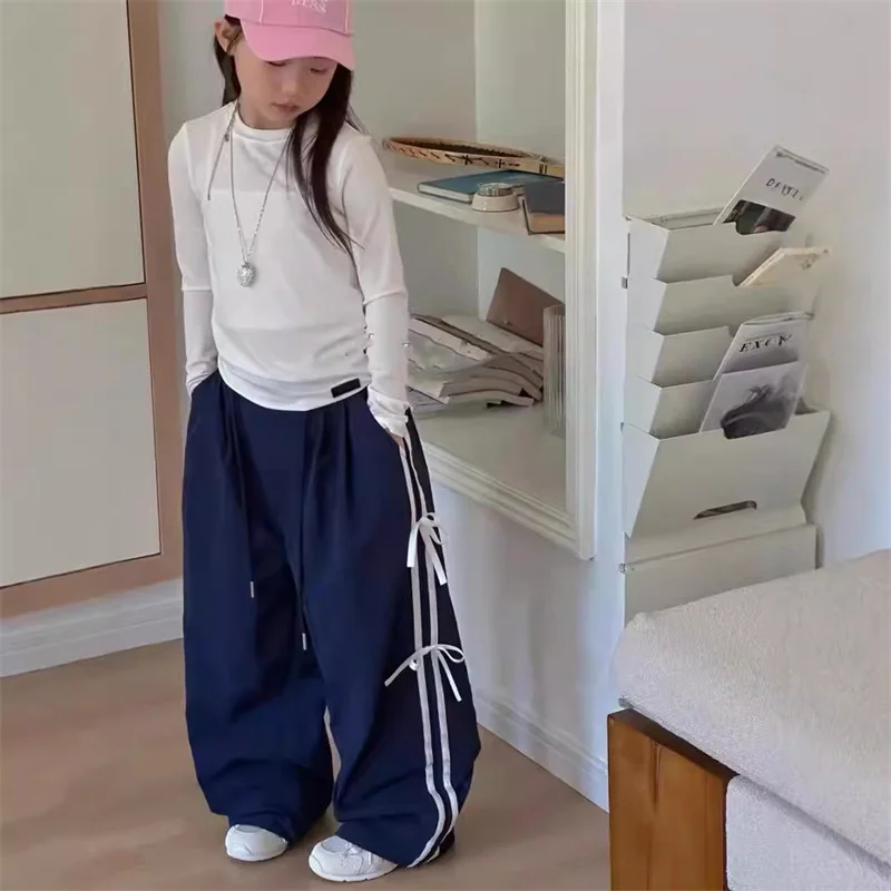 Pantalón infantil en uso diario