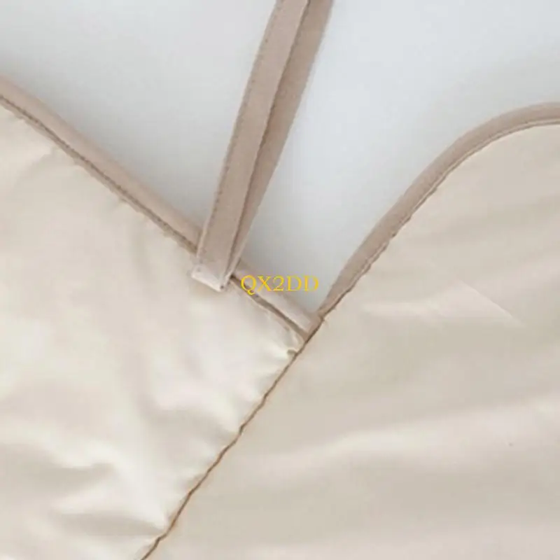 Cambiador de pañales portátil impermeable para coche y viaje - imagen 3