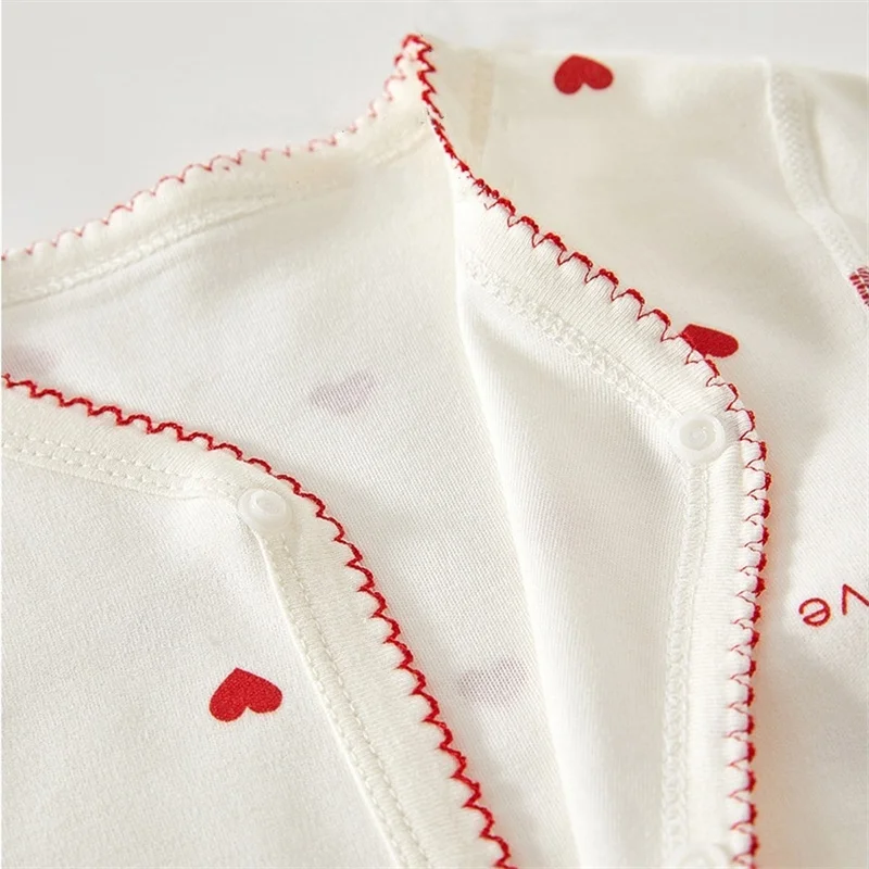Pelele de algodón estampado para bebé – Suave y cómodo - imagen 5