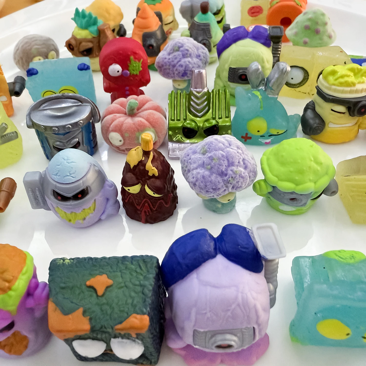 Figura de acción flocada con diseño Gingerbrea para niños - imagen 3