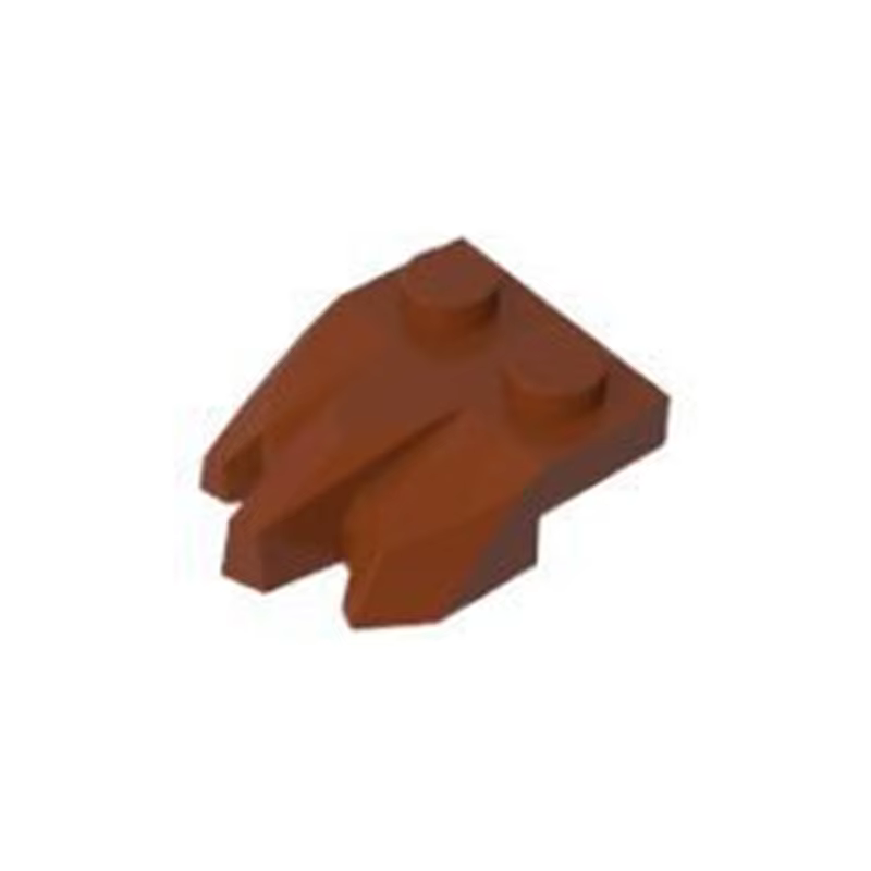 Set de piezas de construcción con rocas decorativas – 20 uds para niños